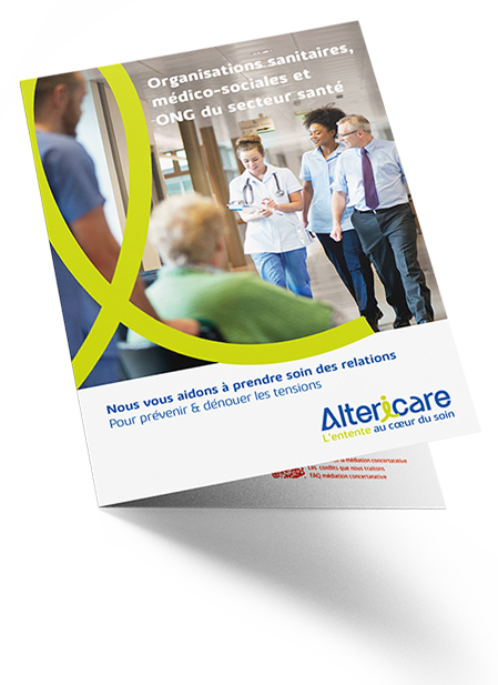 PLAQUETTE ALTERICARE