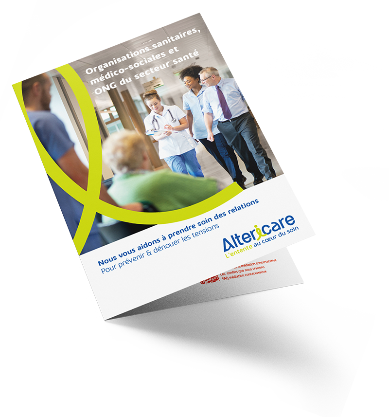 PLAQUETTE ALTERICARE