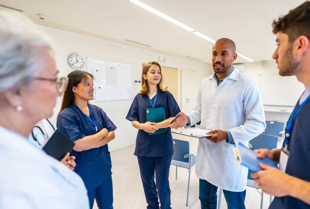 Analyse des Pratiques Professionnelles par Altericare en milieux hospitalier