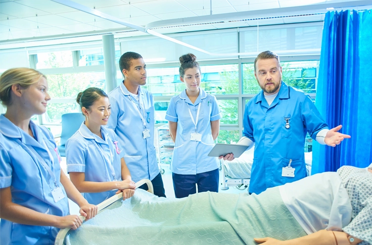 Analyse des Pratiques Professionnelles par Altericare en milieux hospitalier